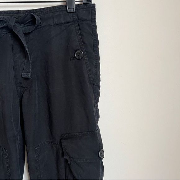 Gap Factory Cargo Joggers in Black Size XS - Picture 2 of 4
